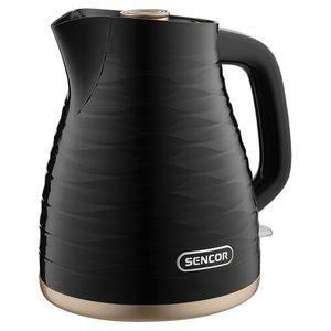 Sencor SWK 7501BK Kuvalo za vodu, 1.7L, Crna boja