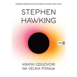 Kratki odgovori na velika pitanja, Hawking, Stephen