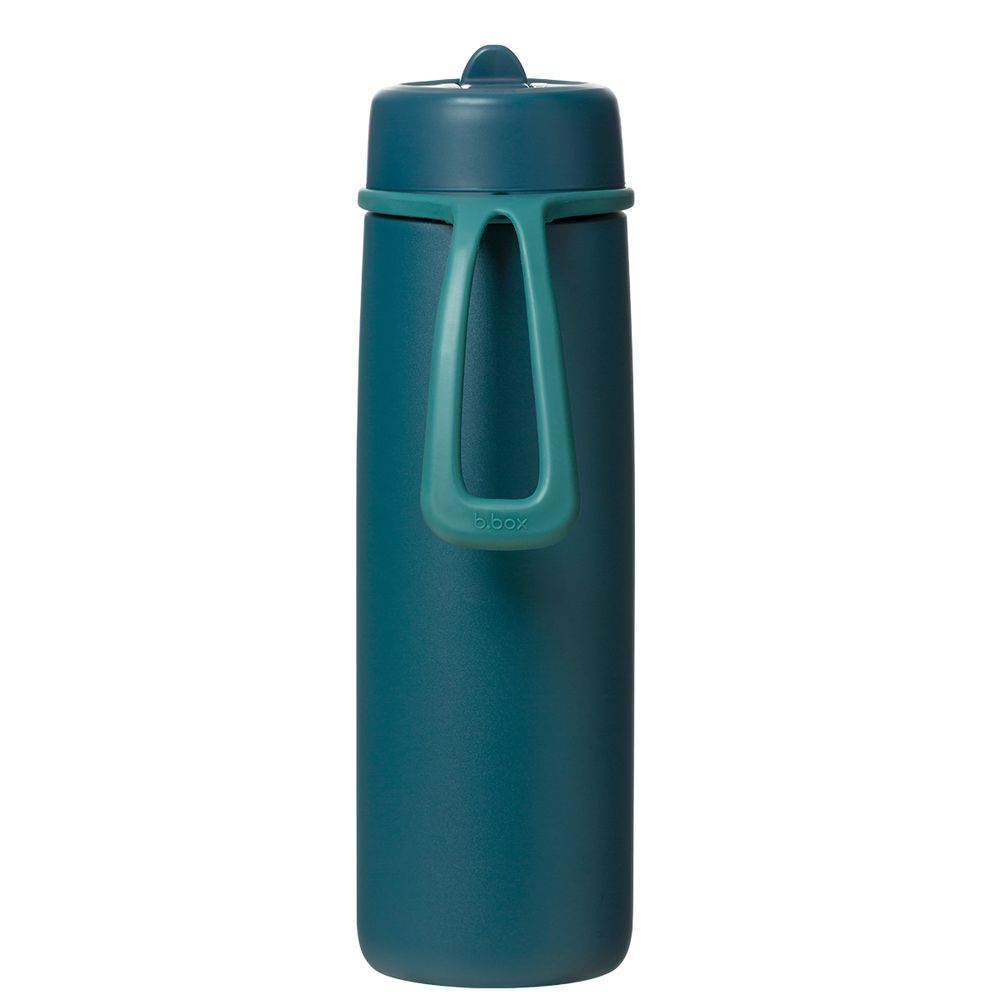 b.box Termo boca Flip Top, 690ml - sea glass slika 4