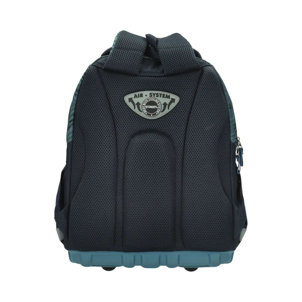 Street Go Hard Ruksak ergonomski Simple slika 9