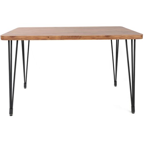 Lagos - 1422 Walnut
Black Dining Table slika 2