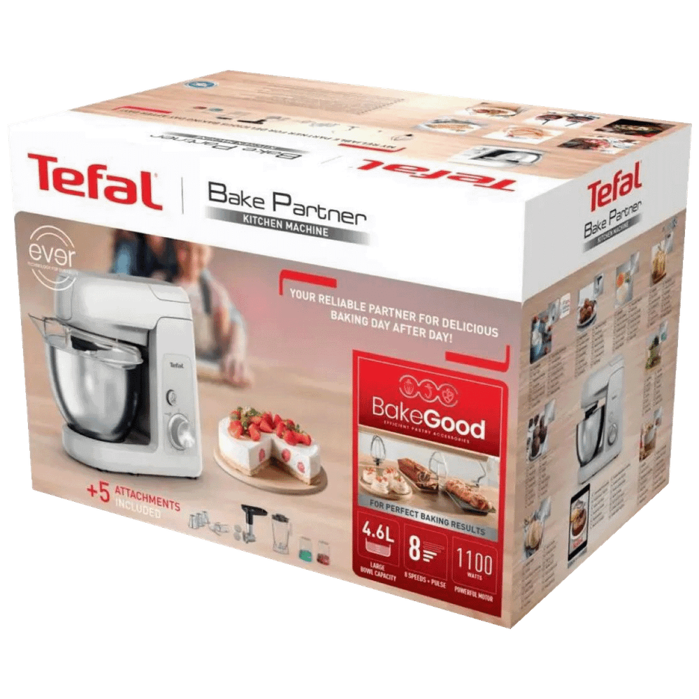Tefal Mikser sa posudom/ kuhinjski robot - QB525B38 slika 4