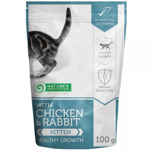 NP Kitten Chicken&Rabbit 2.2 kg