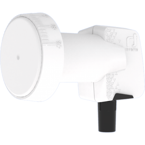 Inverto LNB Single, šum 0,3dB, Home Pro, DVB-S2 ( HD - UHD ) - IDLH-SNL410-HMPRO-OPN slika 1