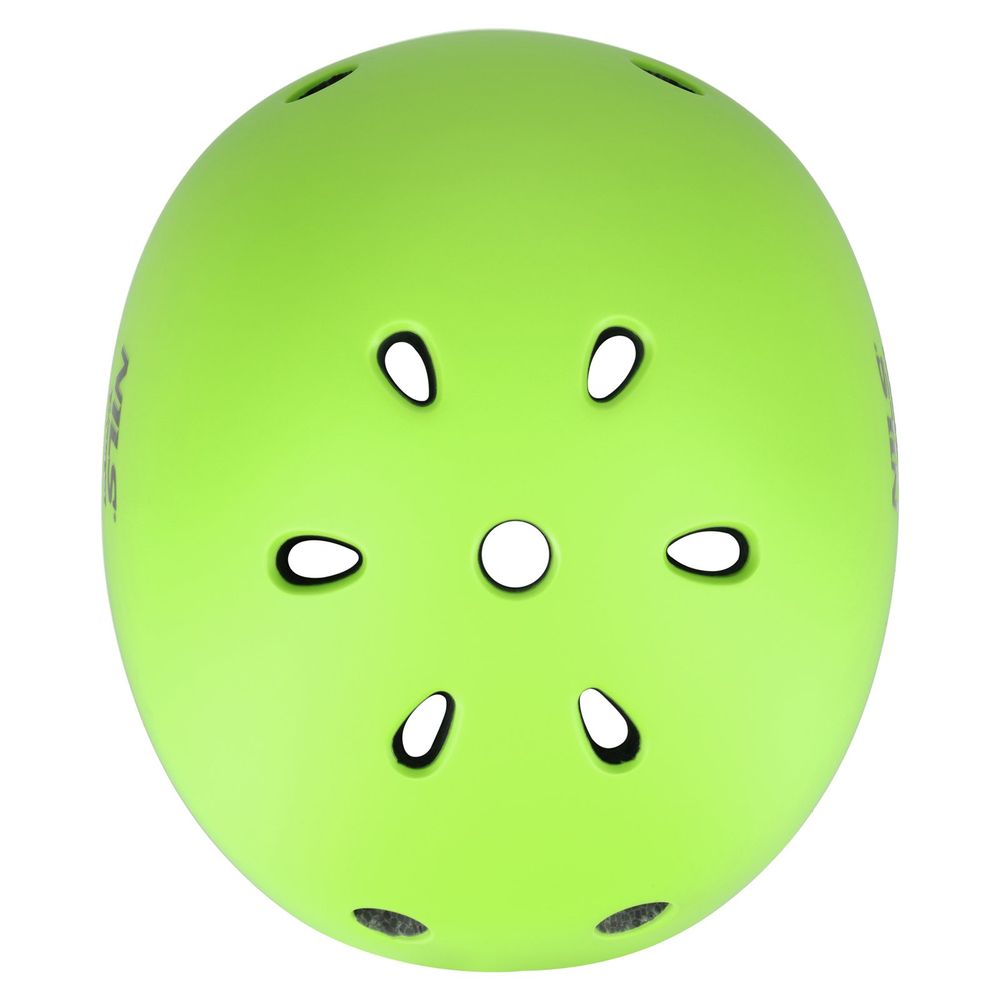 Mt301 kaciga zelena s (52-56 cm) nils extreme slika 9