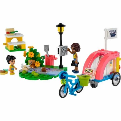 Lego Friends Dog Rescue Bike slika 1