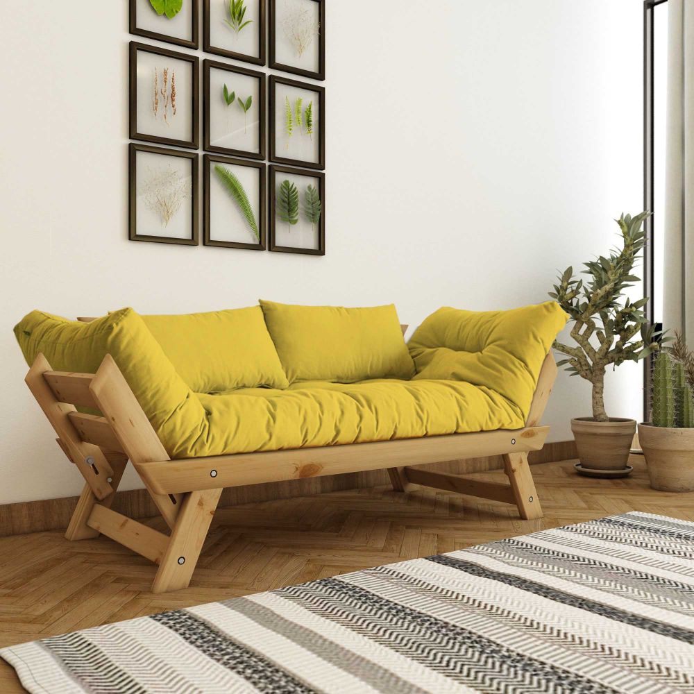 Dvosjed CPT8169-210 Prirodna Žuta Bašta slika 1