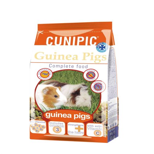 Cunipic hrana za zamorčiće Guinea Pig, 800g slika 1