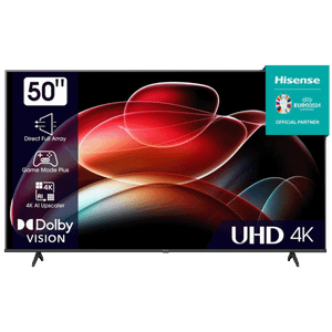 Hisense Smart LED TV 50" 50A6K