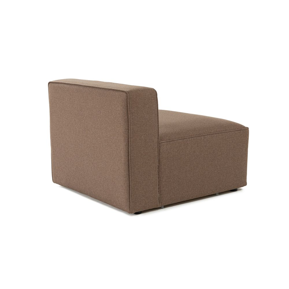Mora XL O1 - Smeđi Sofa za Jednu Osobu slika 4