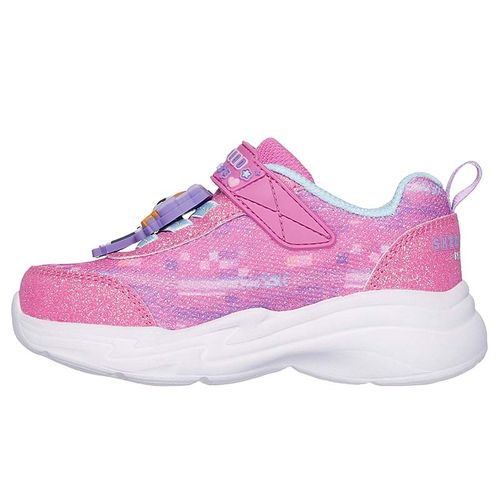 Skechers Patike Snuggle Sneaks Devojčice Uzrasta 0-4 Godine slika 2