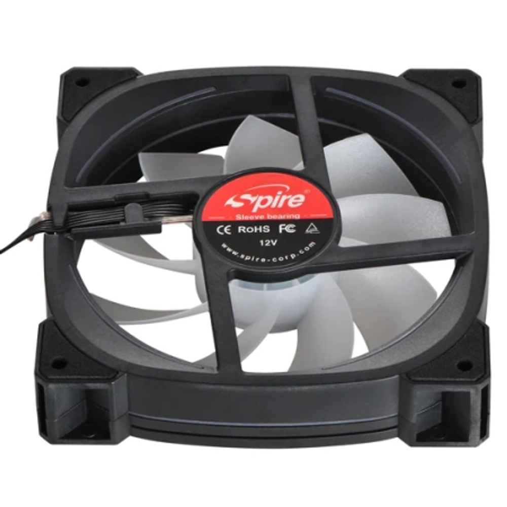 Spire Fan Set Magic Lantern 3 ARGB 120mm slika 2