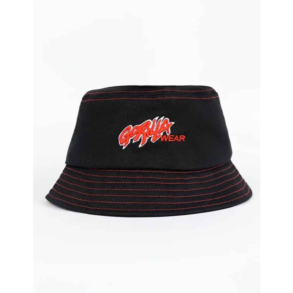 Gorilla Wear BRYCE Šešir, Crni slika 1