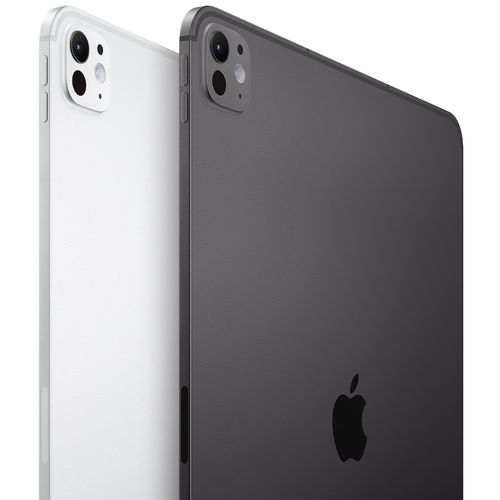 Apple 13-inčni iPad Pro M4 Wi-Fi + Cellular 256GB sa standardnim staklom - Space Black slika 4