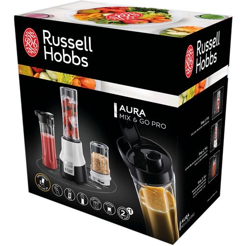 Russell Hobbs blender Aura MIX&GO 22340-56           slika 2