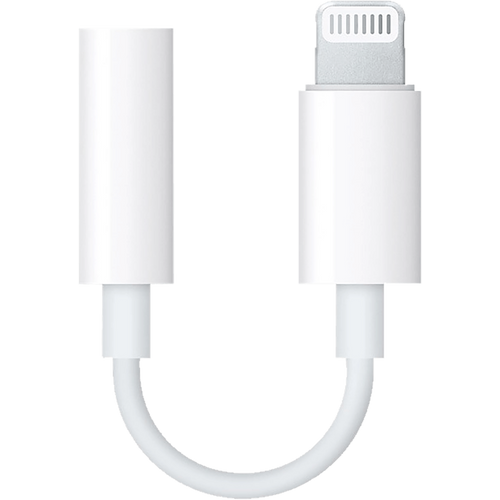 Apple Adapter za slušalice, Lightning - 3.5 mm - MMX62ZM/A slika 1