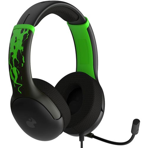 PDP AIRLITE WIRED XBOX HEADSET - JOLT GREEN slika 6