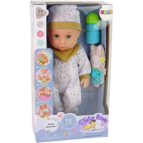 Lutka beba s dodacima slika 2