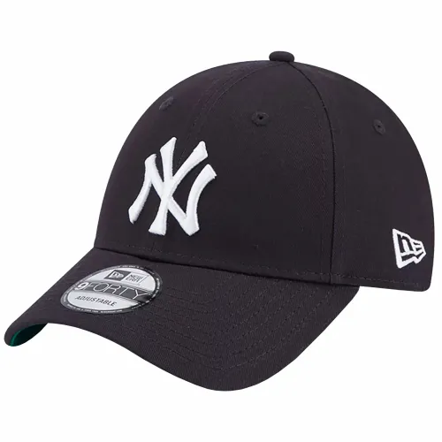 New Era Team Side Patch 9FORTY New York Yankees Kapa 60364390 slika 1