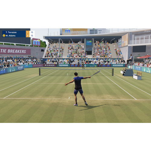 Matchpoint: Tennis Championships - Legends Edition (Playstation 5) slika 15