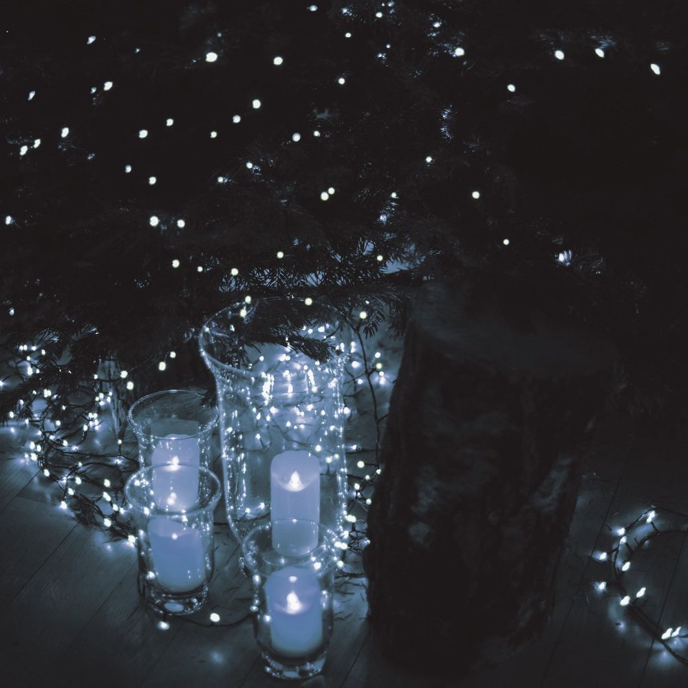 Cl0547 božićna lampica 500 led slika 9
