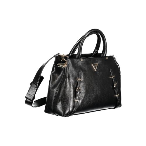 GUESS JEANS WOMEN'S BAG BLACK slika 3