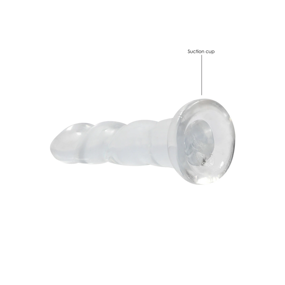 RealRock by Shots nerealistični dildo s vakuumskom čašicom - 7 / 17 cm slika 3