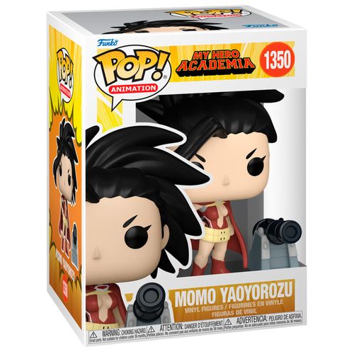 Funko POP figura My Hero Academia Momo Yaoyorozu slika 4