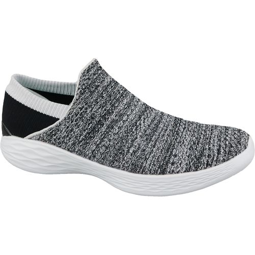 Ženske tenisice Skechers you 14951-wbk slika 1