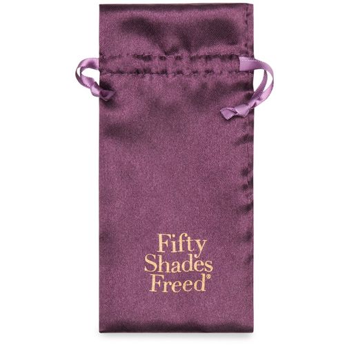 Stezaljke za bradavice i klitoris Fifty Shades Freed All Sensation slika 6