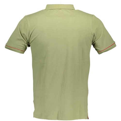 AVX AVIREX DEPT POLO SHORT SLEEVE MAN GREEN slika 2