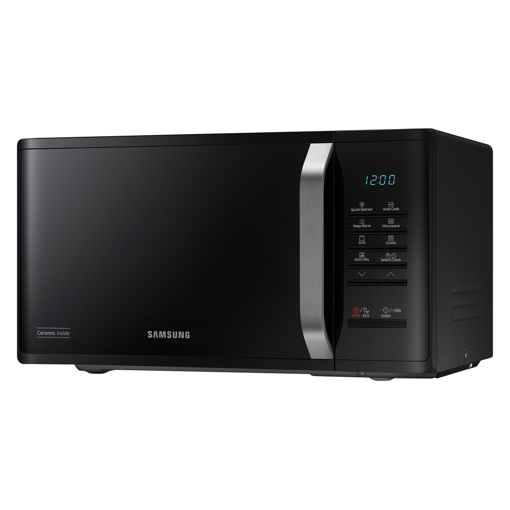 Samsung Mikrovalna pećnica MS23K3523AK/E2, 23 l slika 3