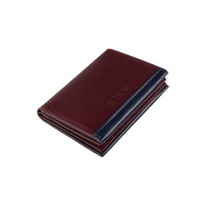 Paola - Claret Red, Dark Blue Claret Red
Dark Blue Man's Wallet