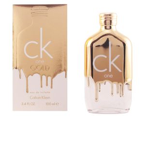 Calvin Klein Ck One Gold Eau De Toilette 100 ml (unisex)