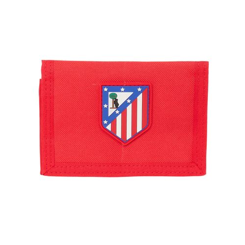 Novčanik Atlético Madrid - Crvena 12,5 x 9,5 x 1 cm slika 1