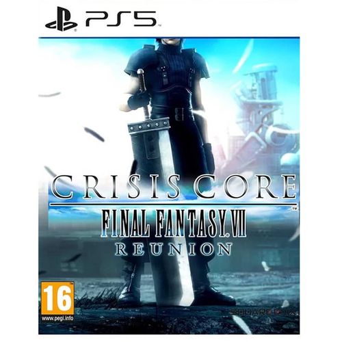 PS5 CRISIS CORE - FINAL FANTASY VII - REUNION slika 1