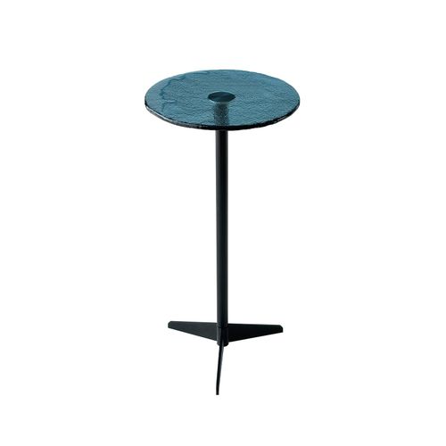 Solis 25 - Black, Blue Black
Blue Side Table slika 7