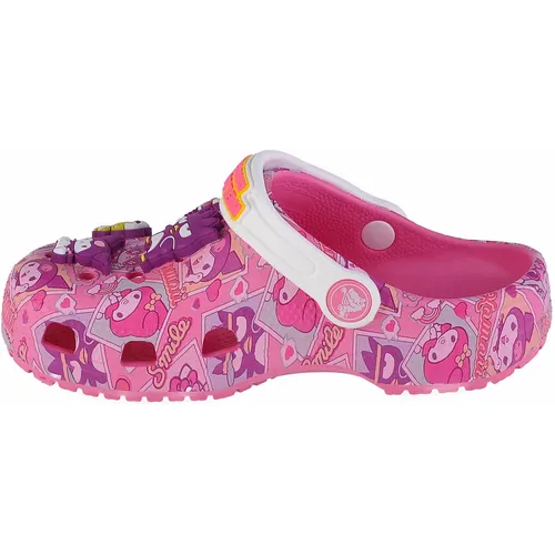 Crocs hello kitty and friends classic clog 208103-680 slika 2