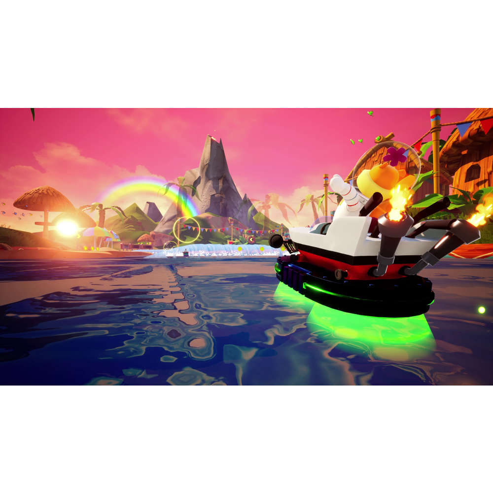 Nickelodeon Kart Racers 3: Slime Speedway (Playstation 5) slika 2