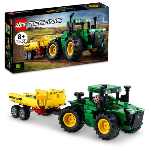 LEGO® TECHNIC™ 42136 John Deere 9620R 4WD Tractor slika 3