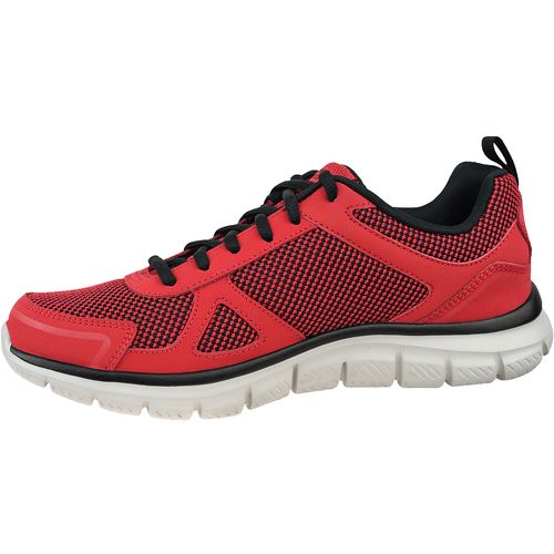 Muške tenisice za trčanje Skechers track-bucolo 52630-rdbk slika 6