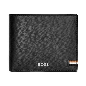 Hugo Boss Novčanik Iconic HLM421A, crni