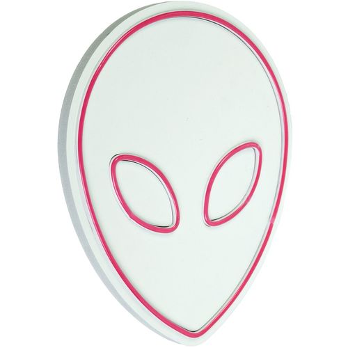 Wallity Ukrasna plastična LED rasvjeta, Alien - Red slika 5