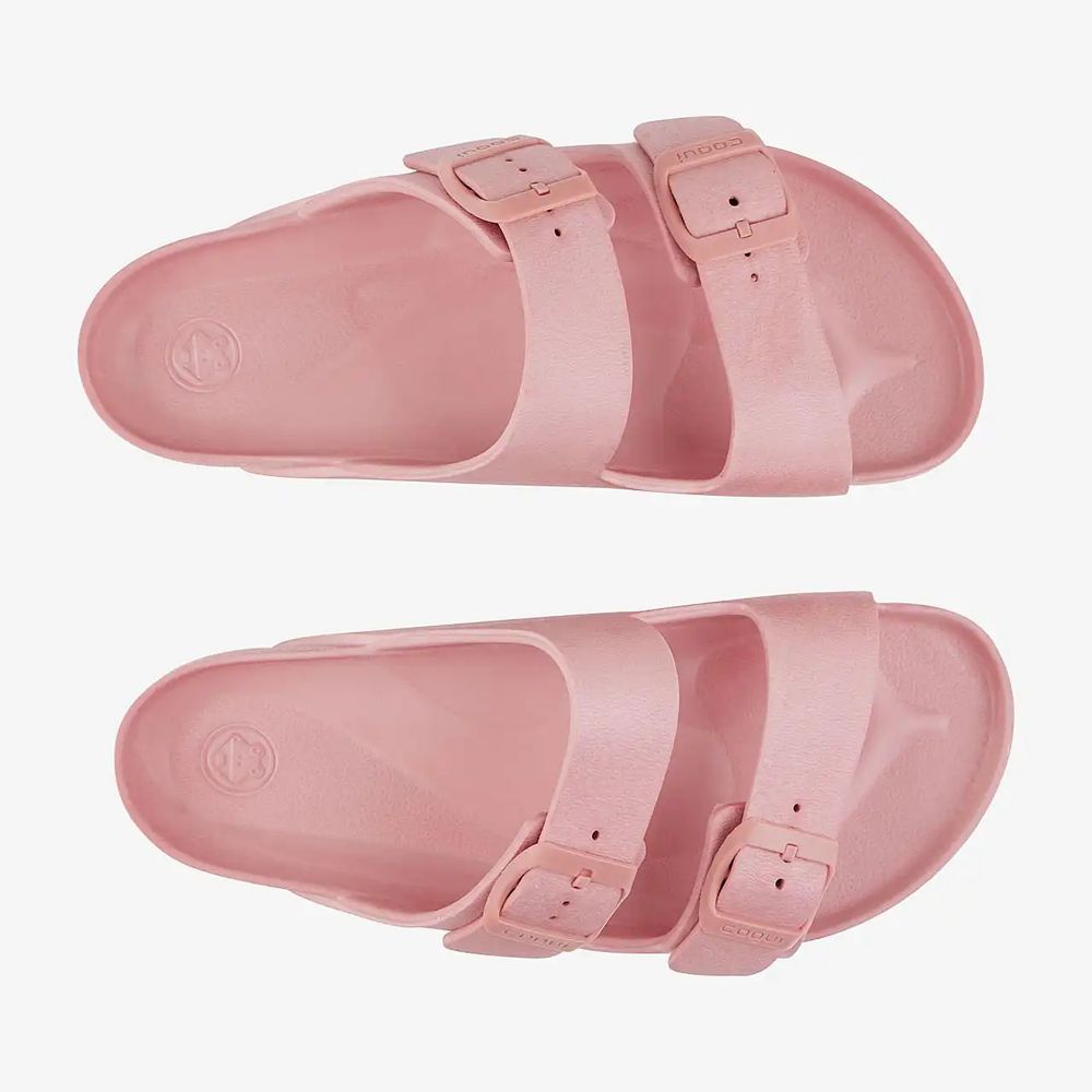 Coqui Ženske papuče Kong, Pink slika 3