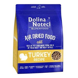 Dolina Noteci Superfood Cat Sušena Ćuretina 1kg