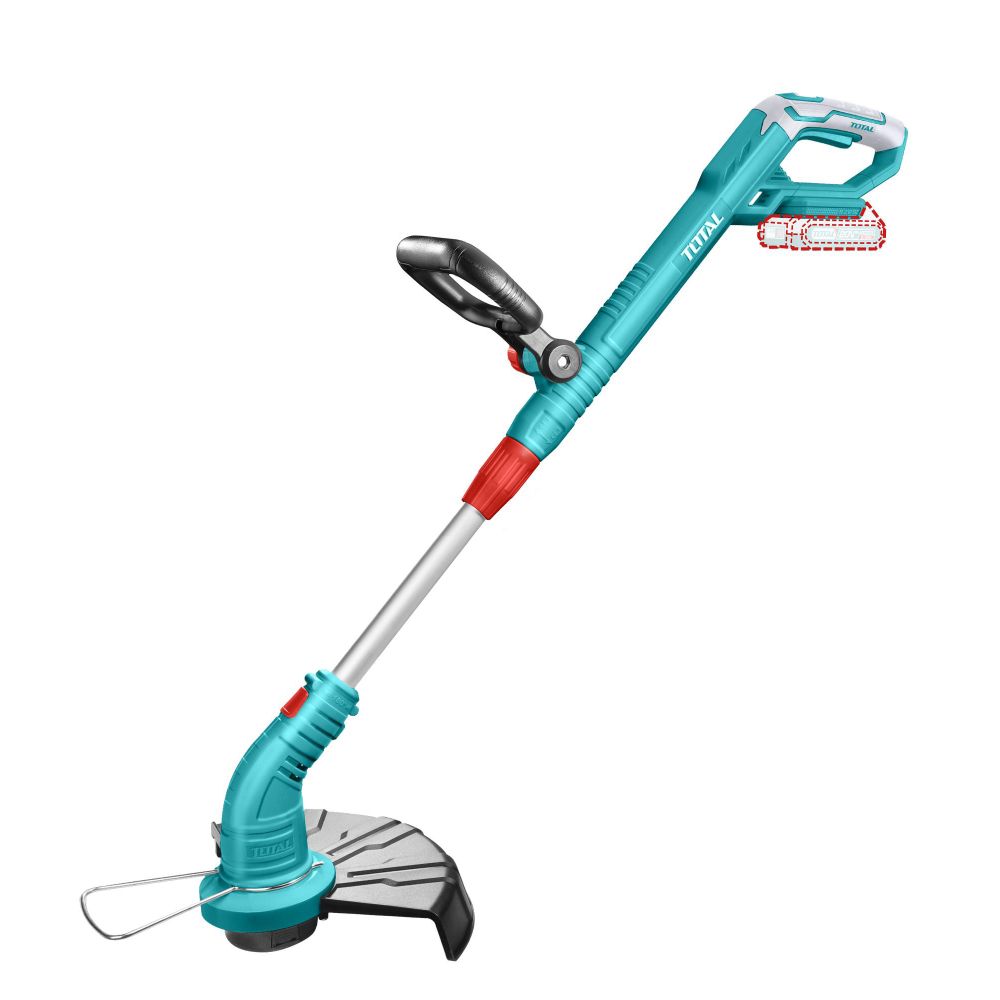 TOTAL akumulatorska kosilica za travu 8200rpm /300 mm /P20S (SET Baterija 1x2Ah, Punjač) (TGTLI20301) slika 1