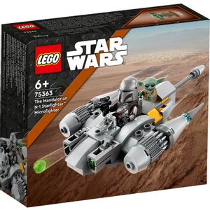 LEGO The Mandalorian N-1 Starfighter™ Microfighter