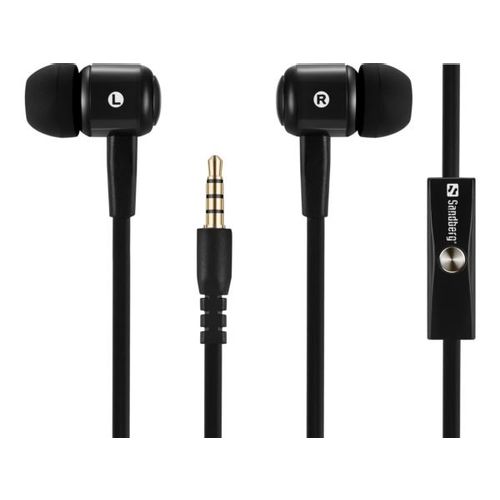 Sandberg Speakn Go In-Earset Black slika 1