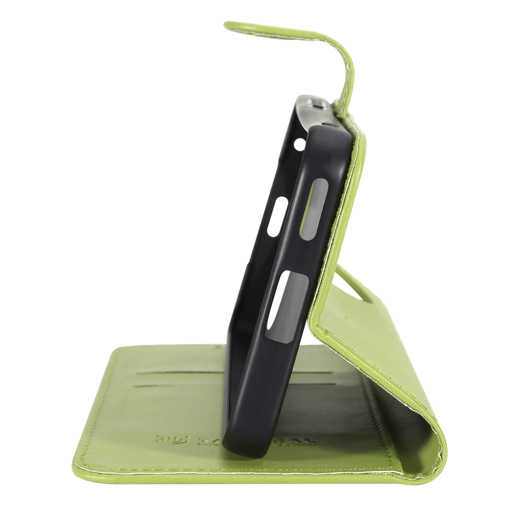 Tactical Field preklopna maska za Honor Magic8 Lite - zelena slika 2