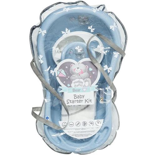 MALTEX kada za kupanje bears blue 4101 36 slika 1